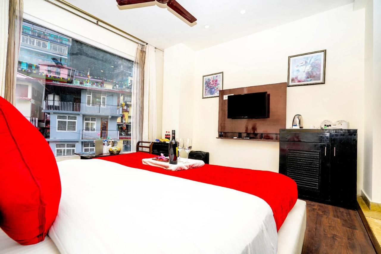 Eagle Nest Dharamshala Hotel Екстериор снимка