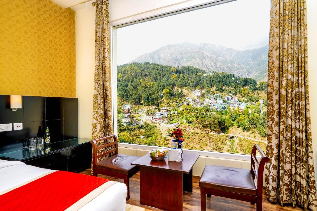 Eagle Nest Dharamshala Hotel Екстериор снимка
