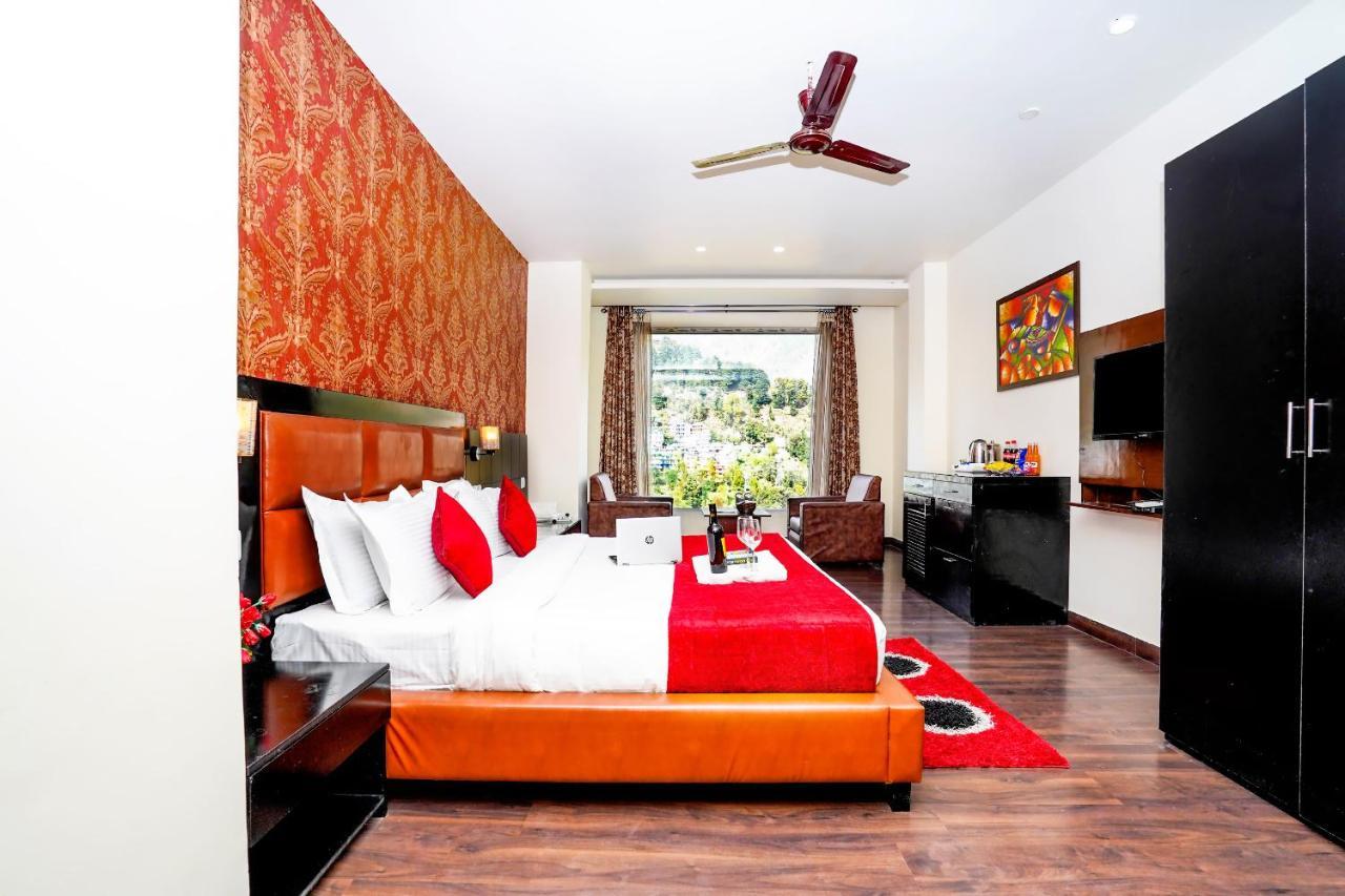 Eagle Nest Dharamshala Hotel Екстериор снимка