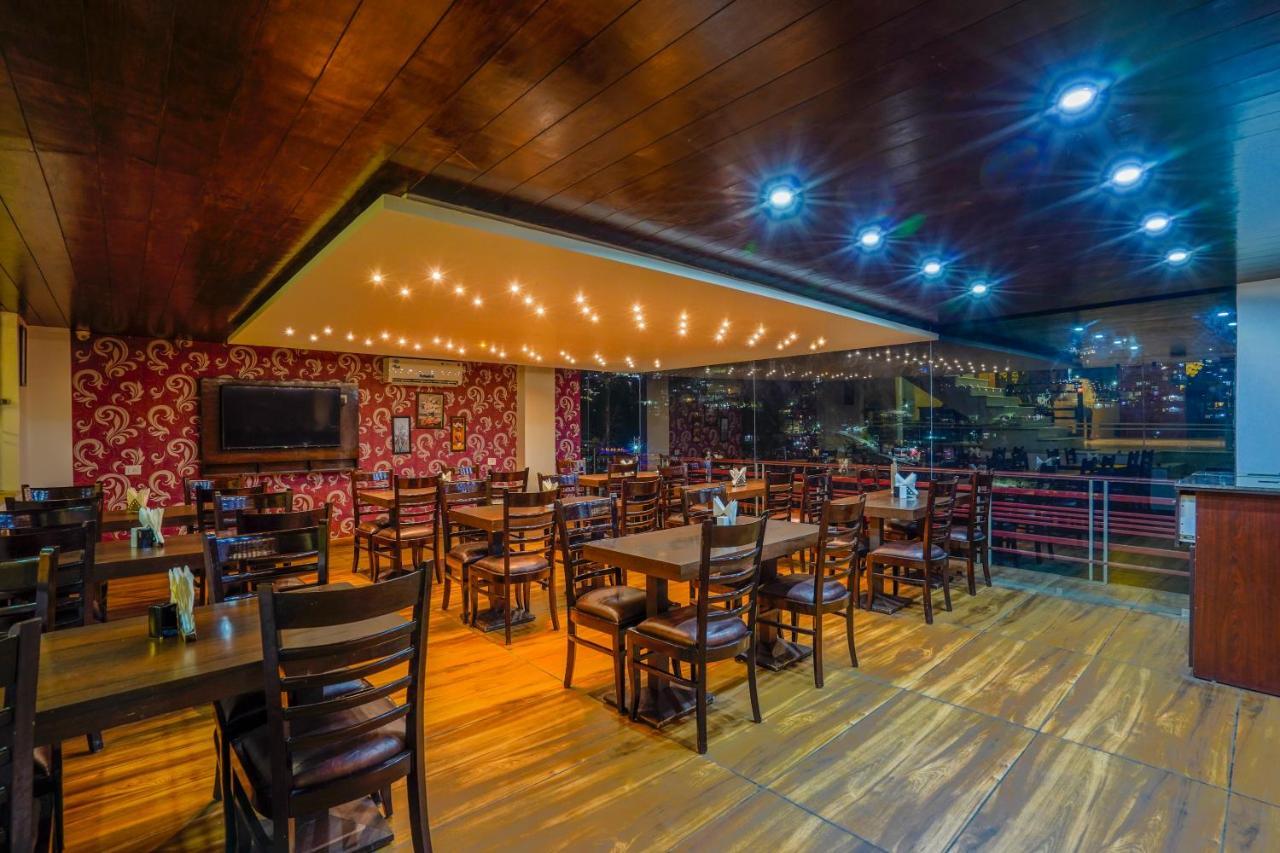 Eagle Nest Dharamshala Hotel Екстериор снимка