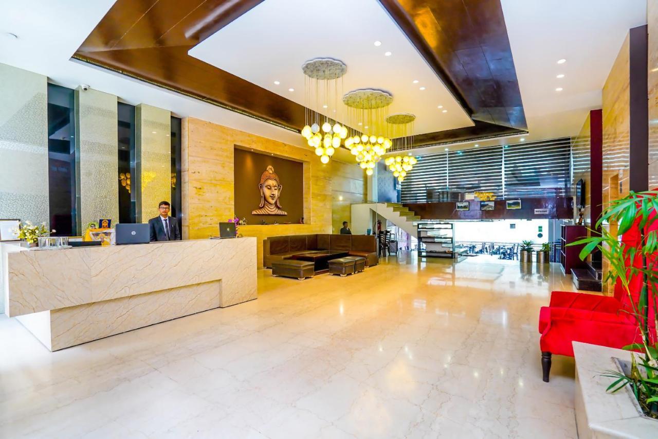 Eagle Nest Dharamshala Hotel Екстериор снимка