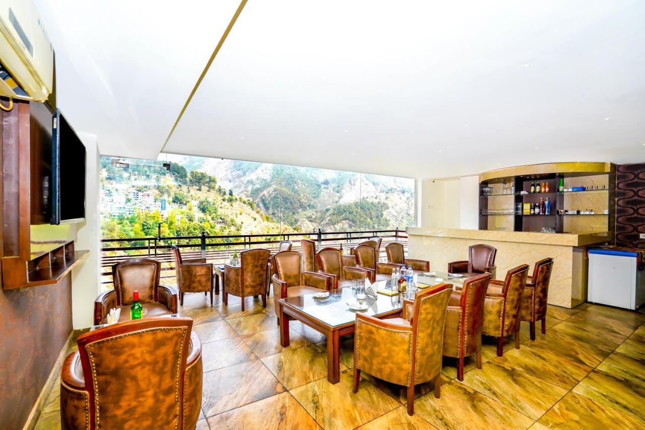 Eagle Nest Dharamshala Hotel Екстериор снимка