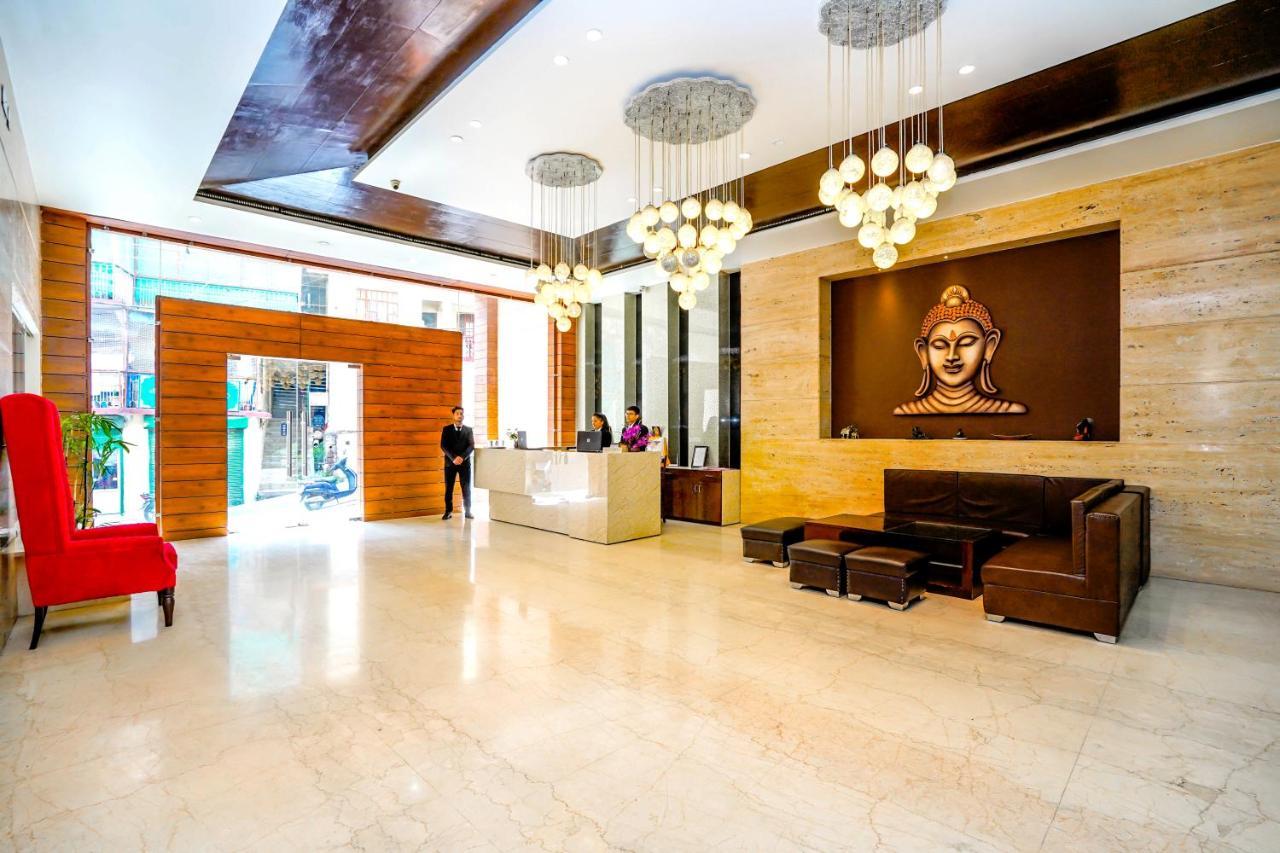 Eagle Nest Dharamshala Hotel Екстериор снимка