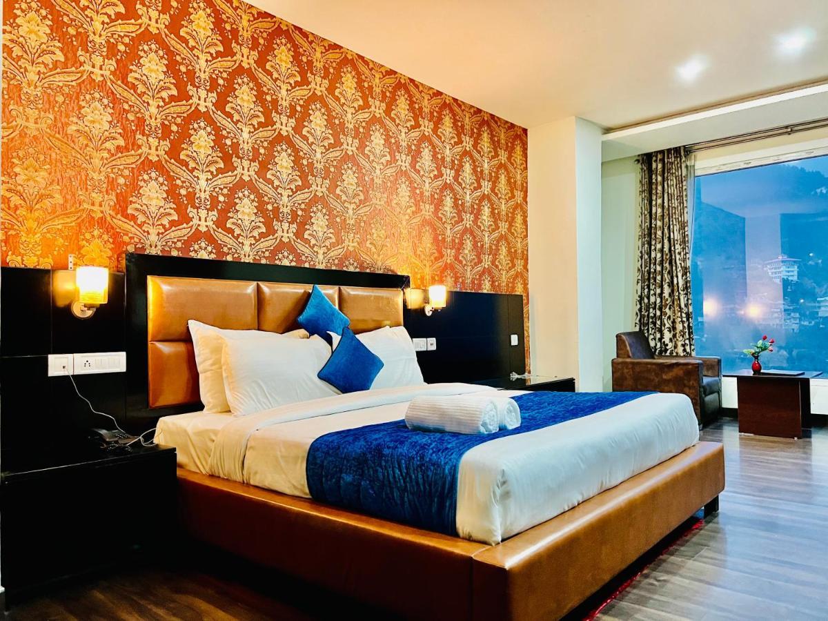 Eagle Nest Dharamshala Hotel Екстериор снимка