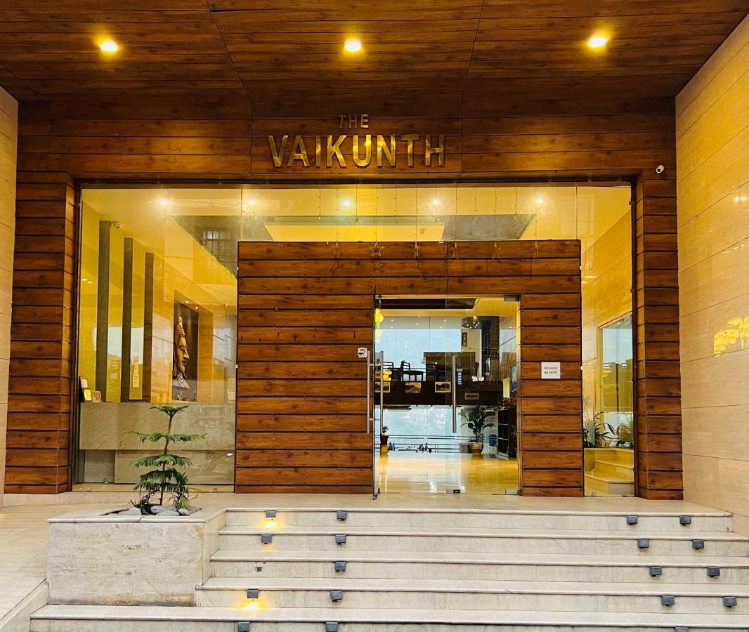 Eagle Nest Dharamshala Hotel Екстериор снимка