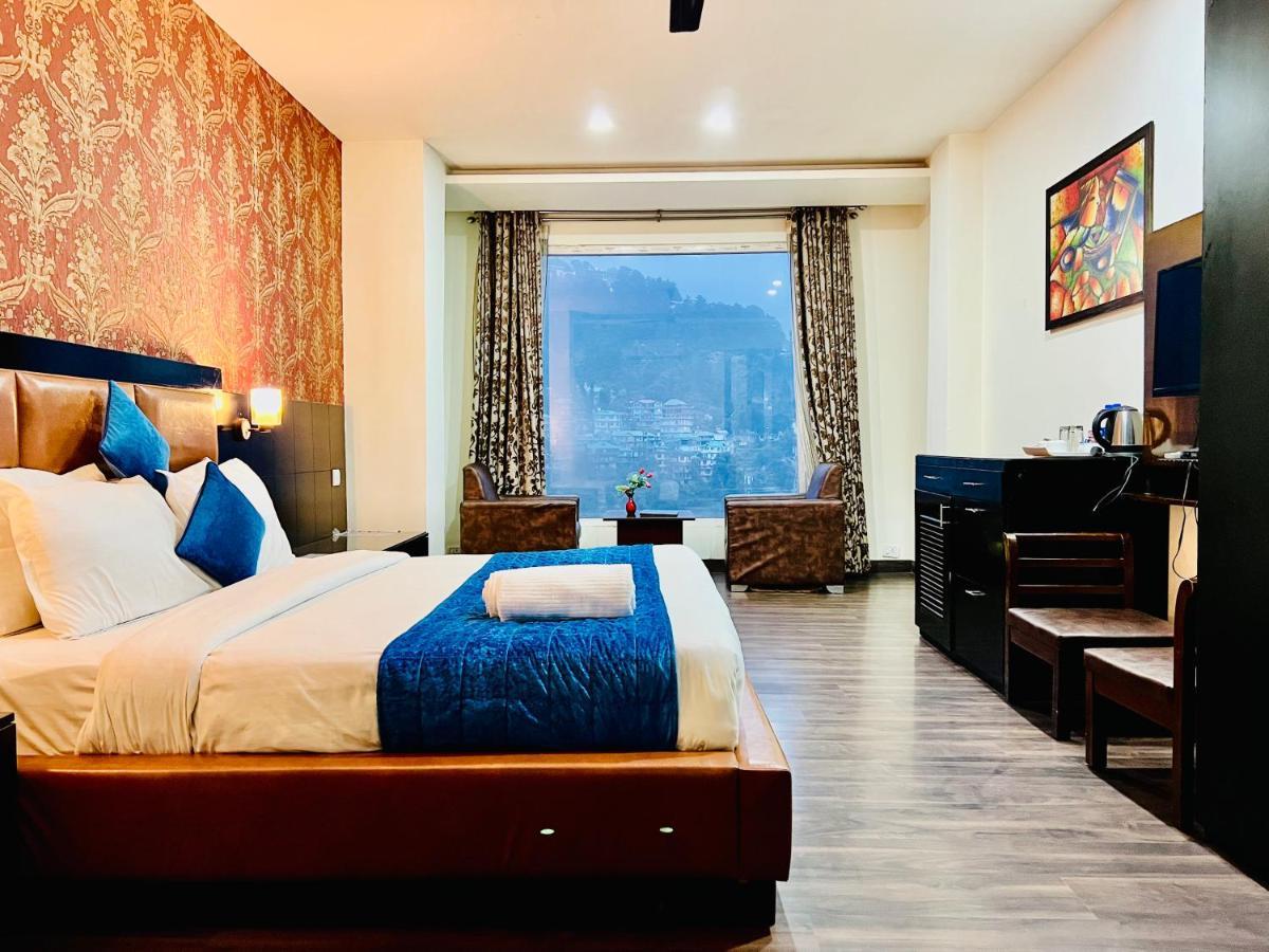 Eagle Nest Dharamshala Hotel Екстериор снимка