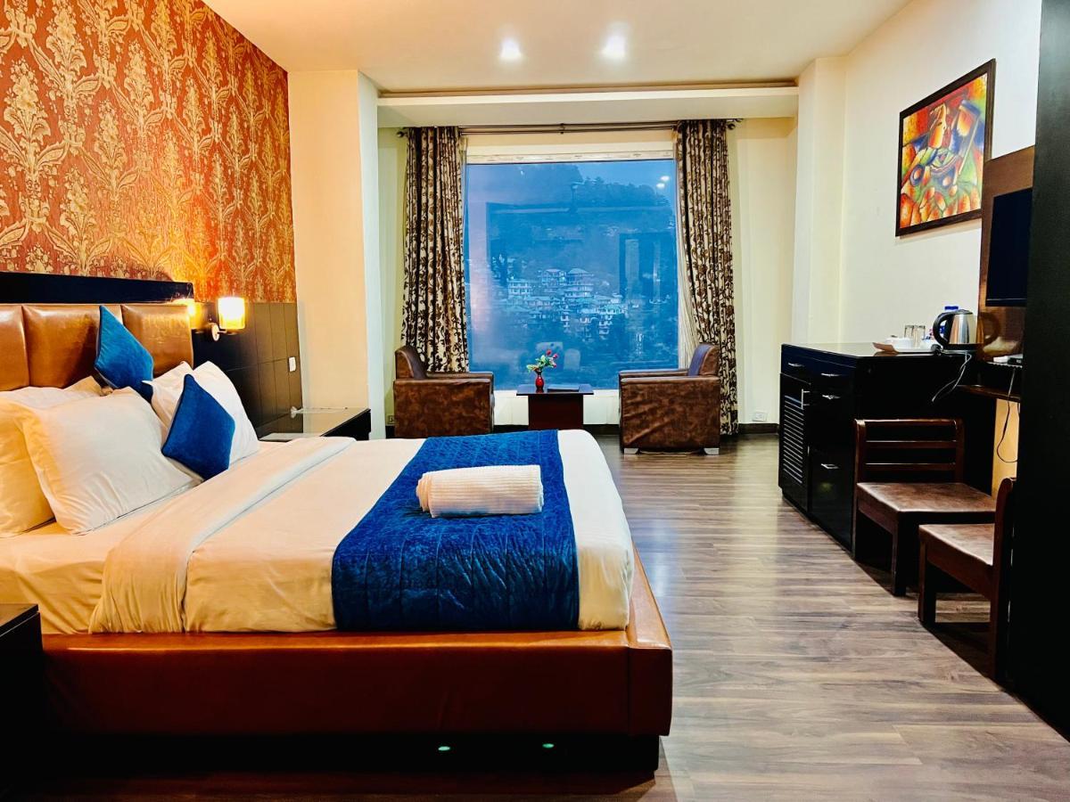 Eagle Nest Dharamshala Hotel Екстериор снимка