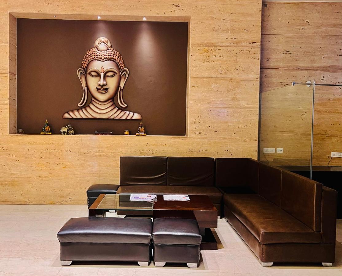 Eagle Nest Dharamshala Hotel Екстериор снимка