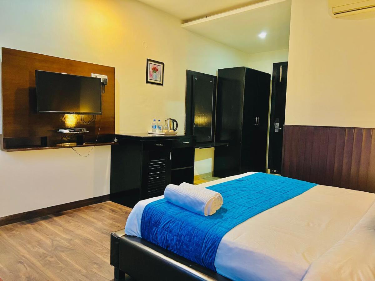 Eagle Nest Dharamshala Hotel Екстериор снимка