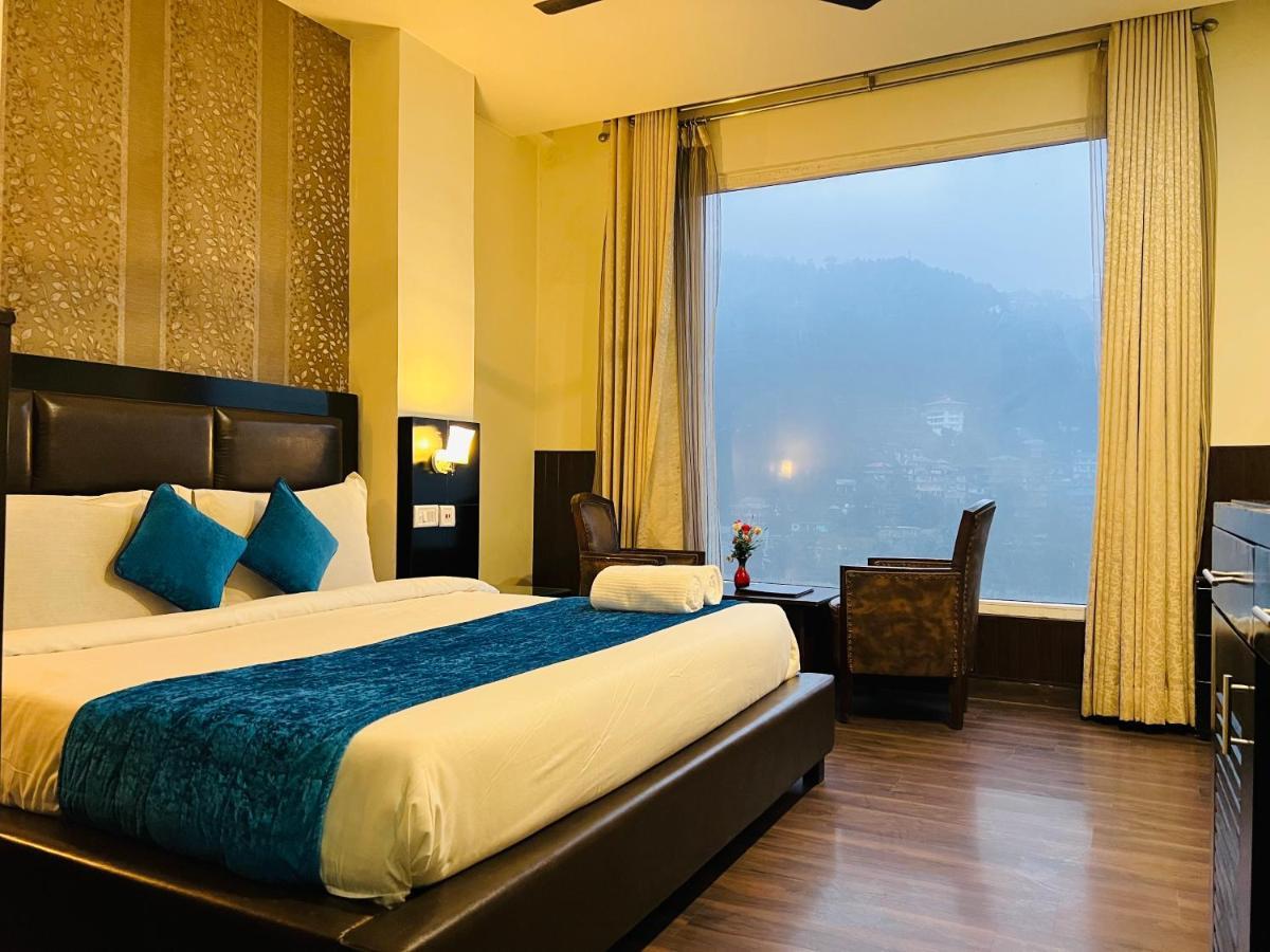 Eagle Nest Dharamshala Hotel Екстериор снимка