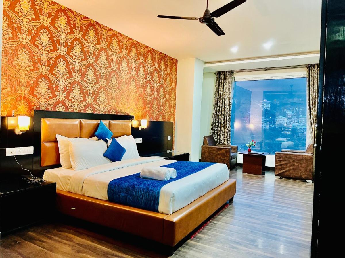 Eagle Nest Dharamshala Hotel Екстериор снимка