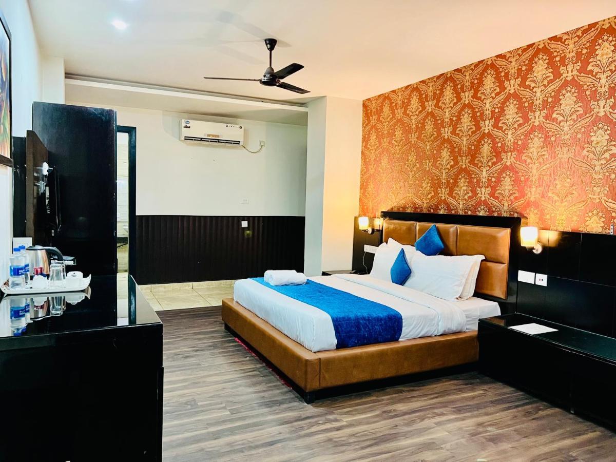 Eagle Nest Dharamshala Hotel Екстериор снимка