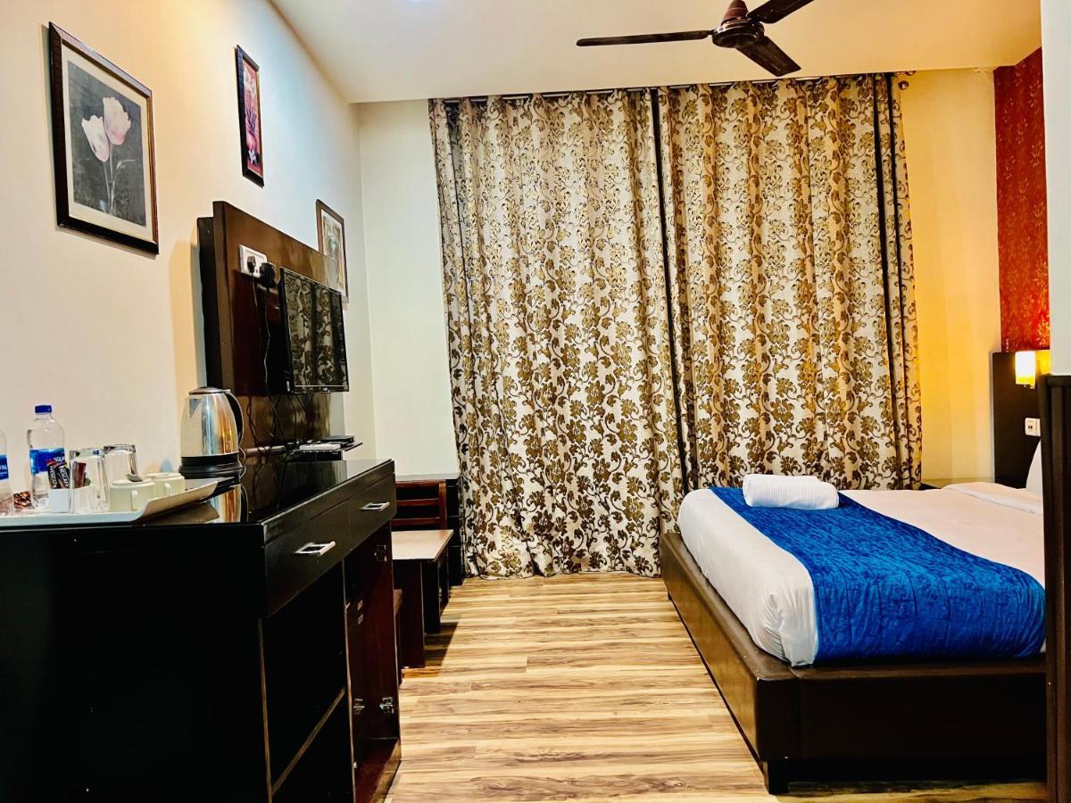 Eagle Nest Dharamshala Hotel Екстериор снимка
