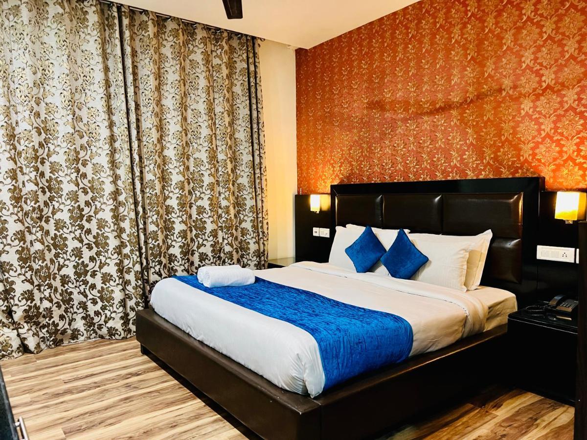Eagle Nest Dharamshala Hotel Екстериор снимка