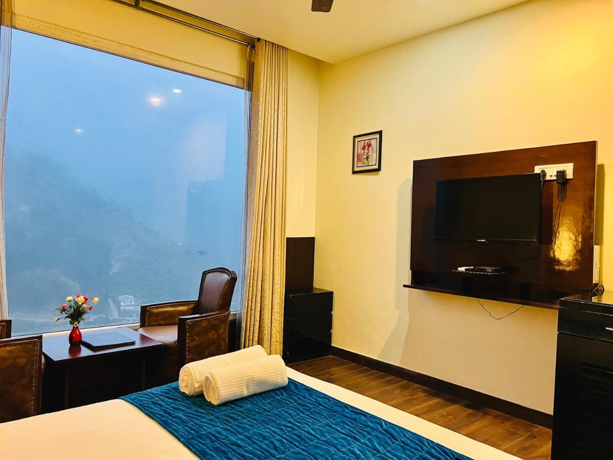 Eagle Nest Dharamshala Hotel Екстериор снимка
