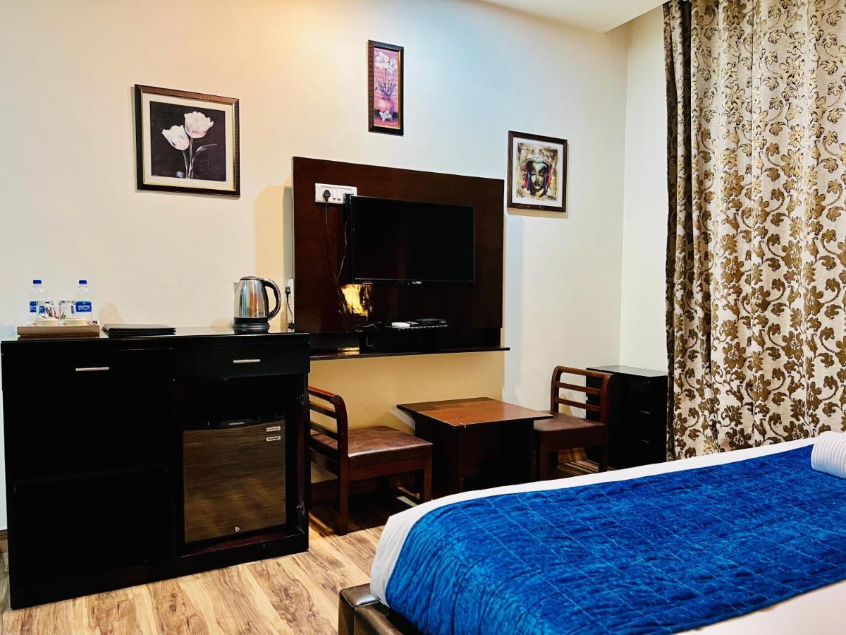 Eagle Nest Dharamshala Hotel Екстериор снимка