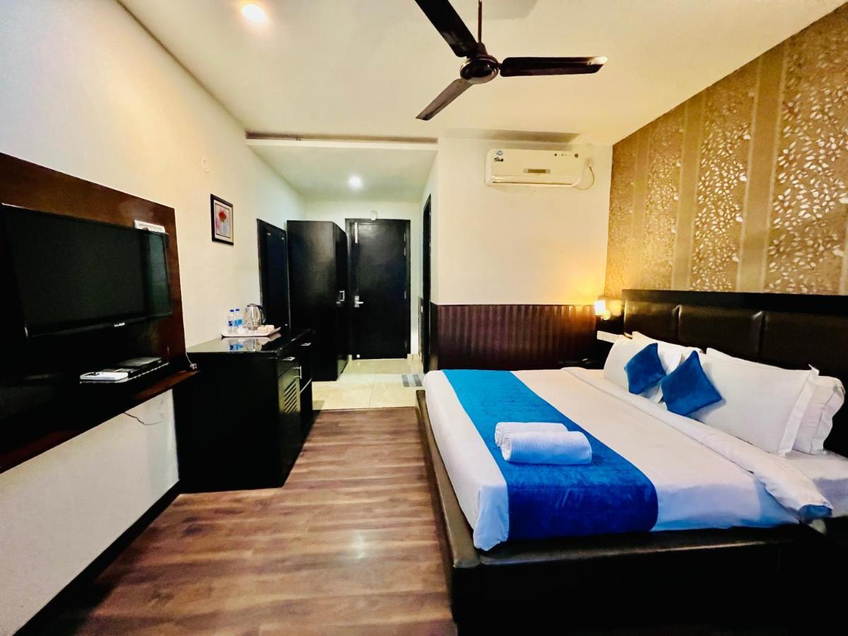 Eagle Nest Dharamshala Hotel Екстериор снимка