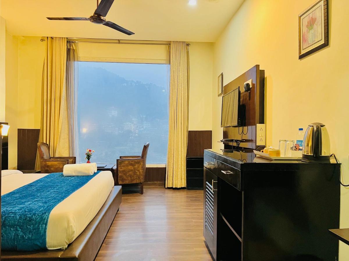 Eagle Nest Dharamshala Hotel Екстериор снимка