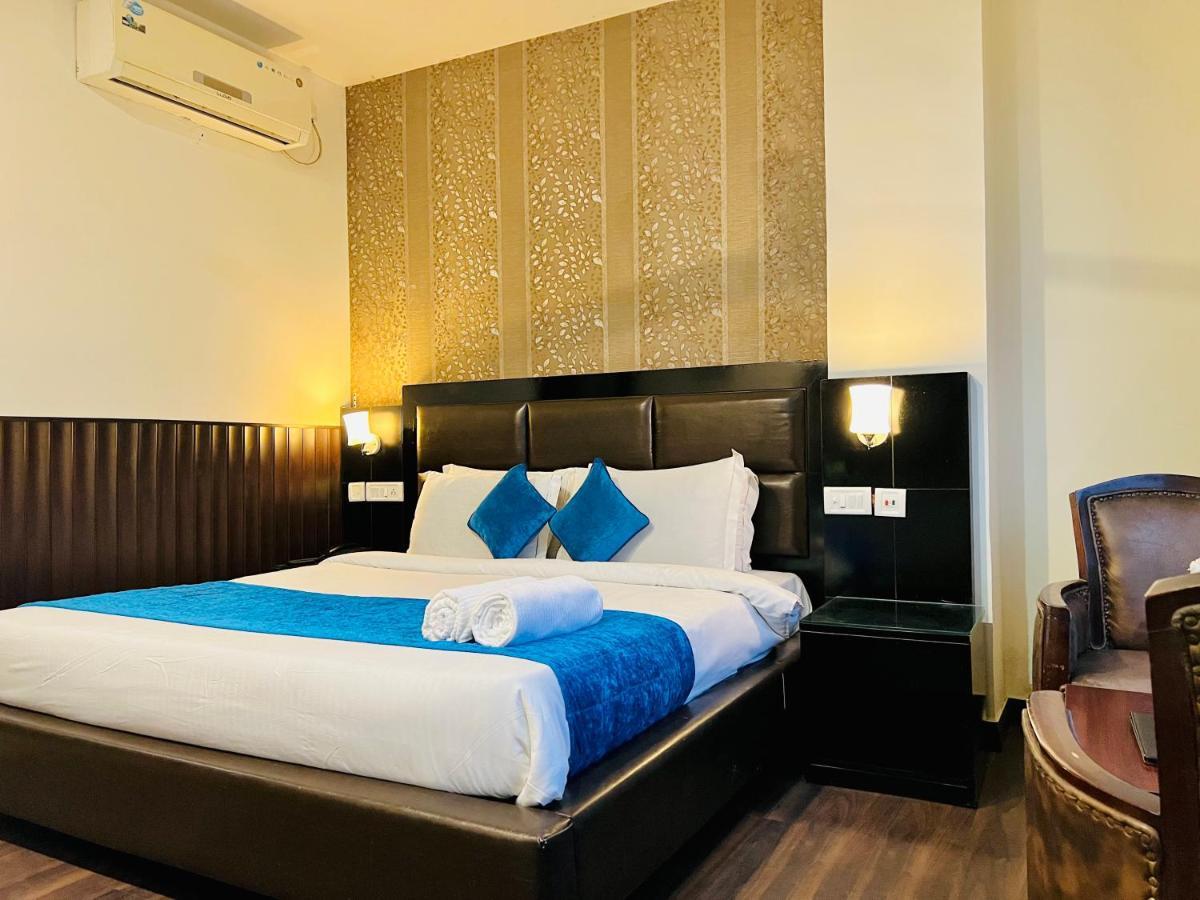 Eagle Nest Dharamshala Hotel Екстериор снимка