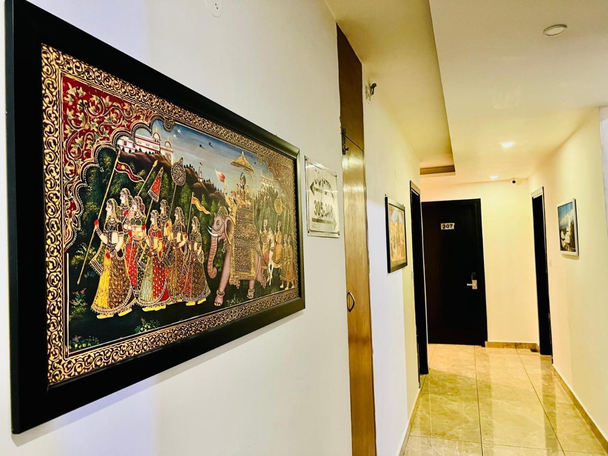 Eagle Nest Dharamshala Hotel Екстериор снимка
