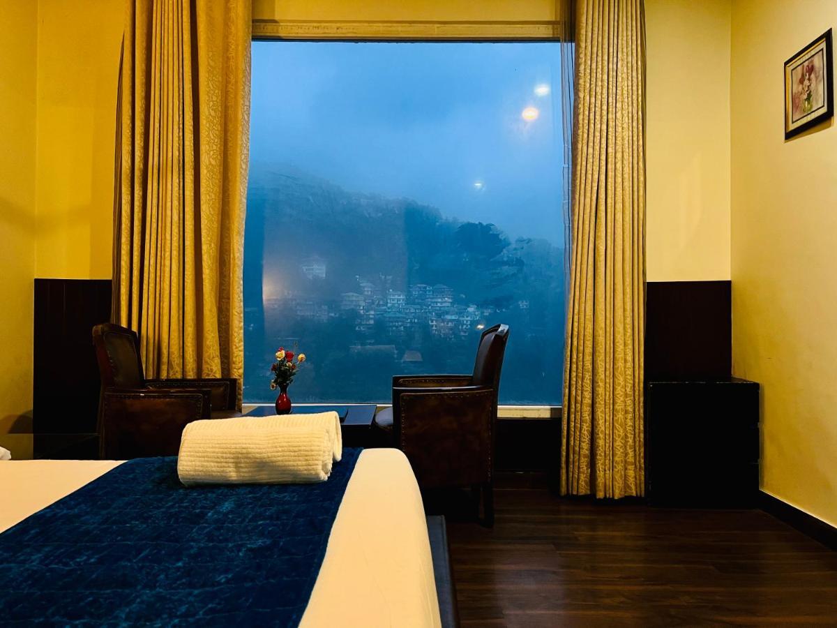 Eagle Nest Dharamshala Hotel Екстериор снимка