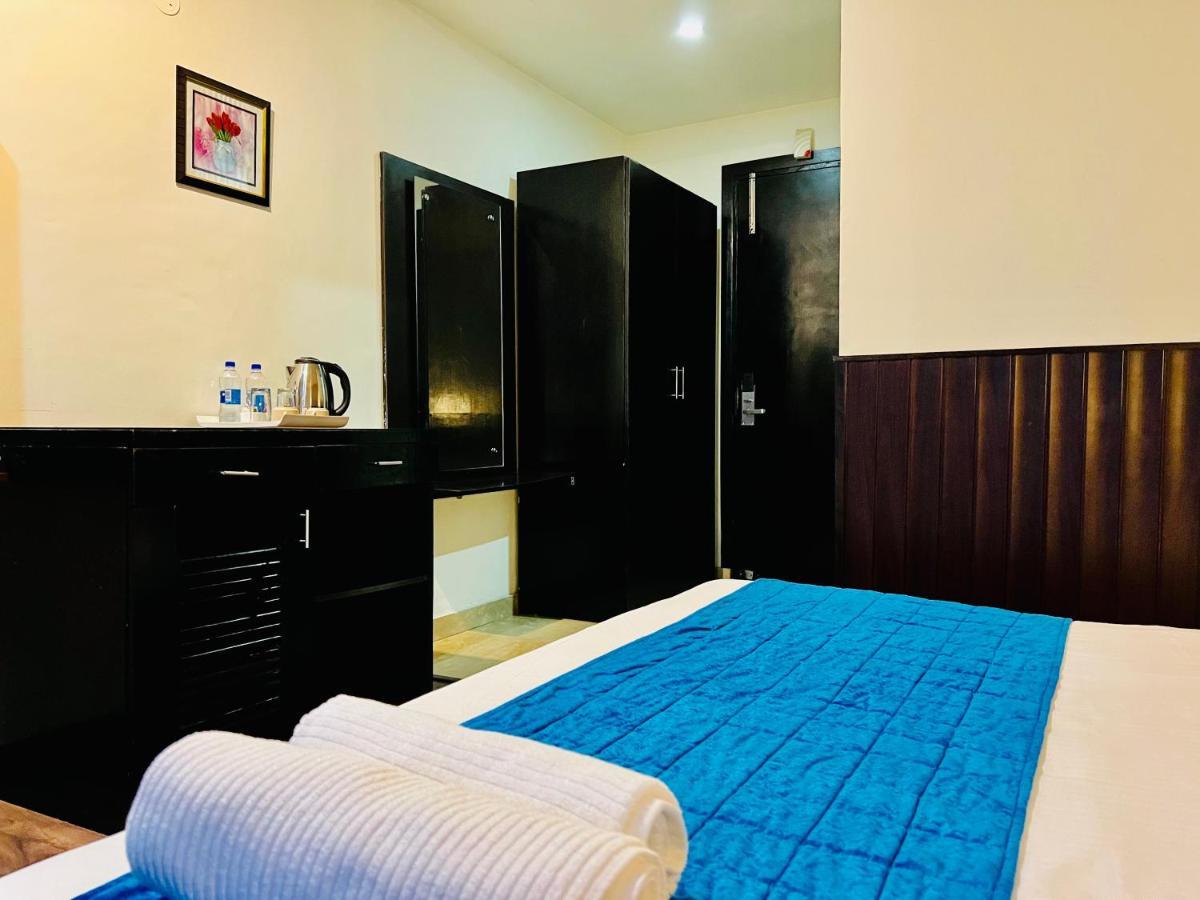 Eagle Nest Dharamshala Hotel Екстериор снимка