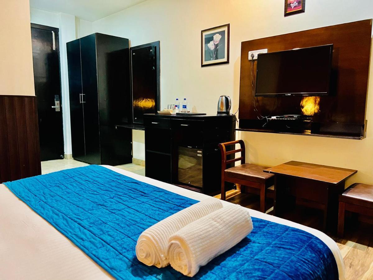 Eagle Nest Dharamshala Hotel Екстериор снимка
