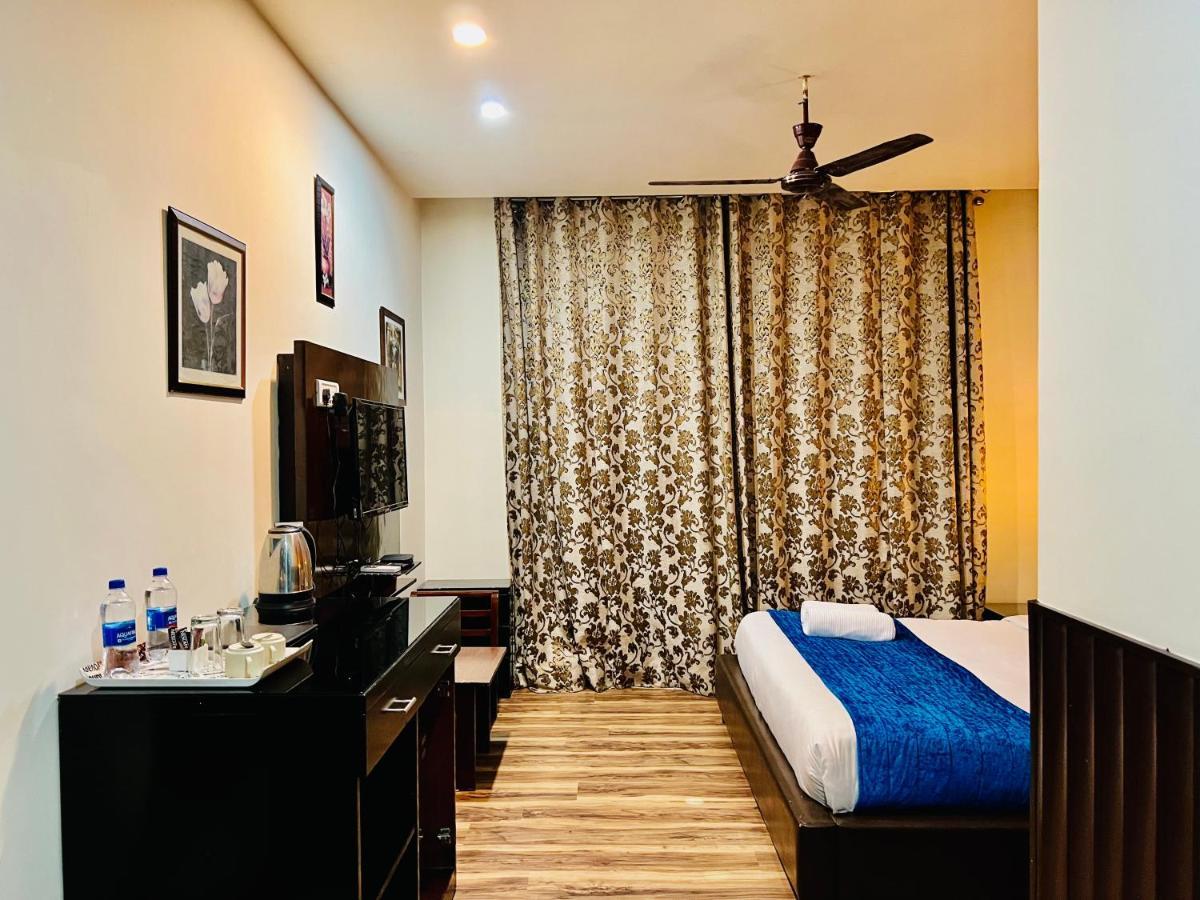 Eagle Nest Dharamshala Hotel Екстериор снимка